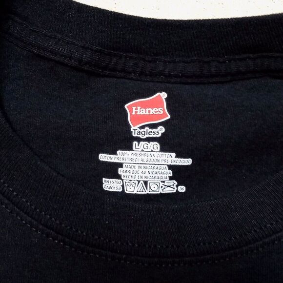 Dutch Masters Cigars Legend Takes Time Tobacco Promo T-Shirt - Adult Size Large - Picture 6 of 6